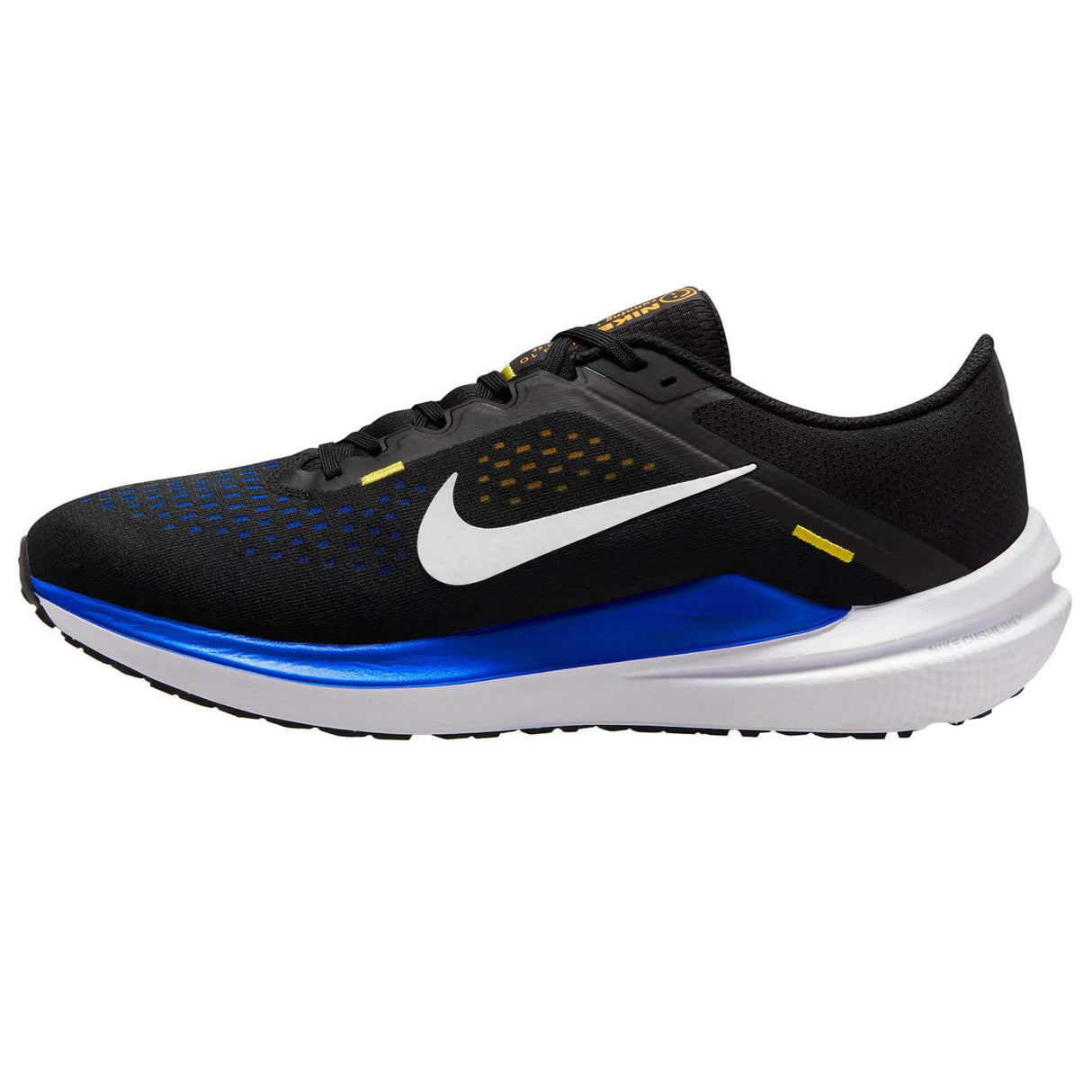 Nike Winflo 10 Mens Black/Blue