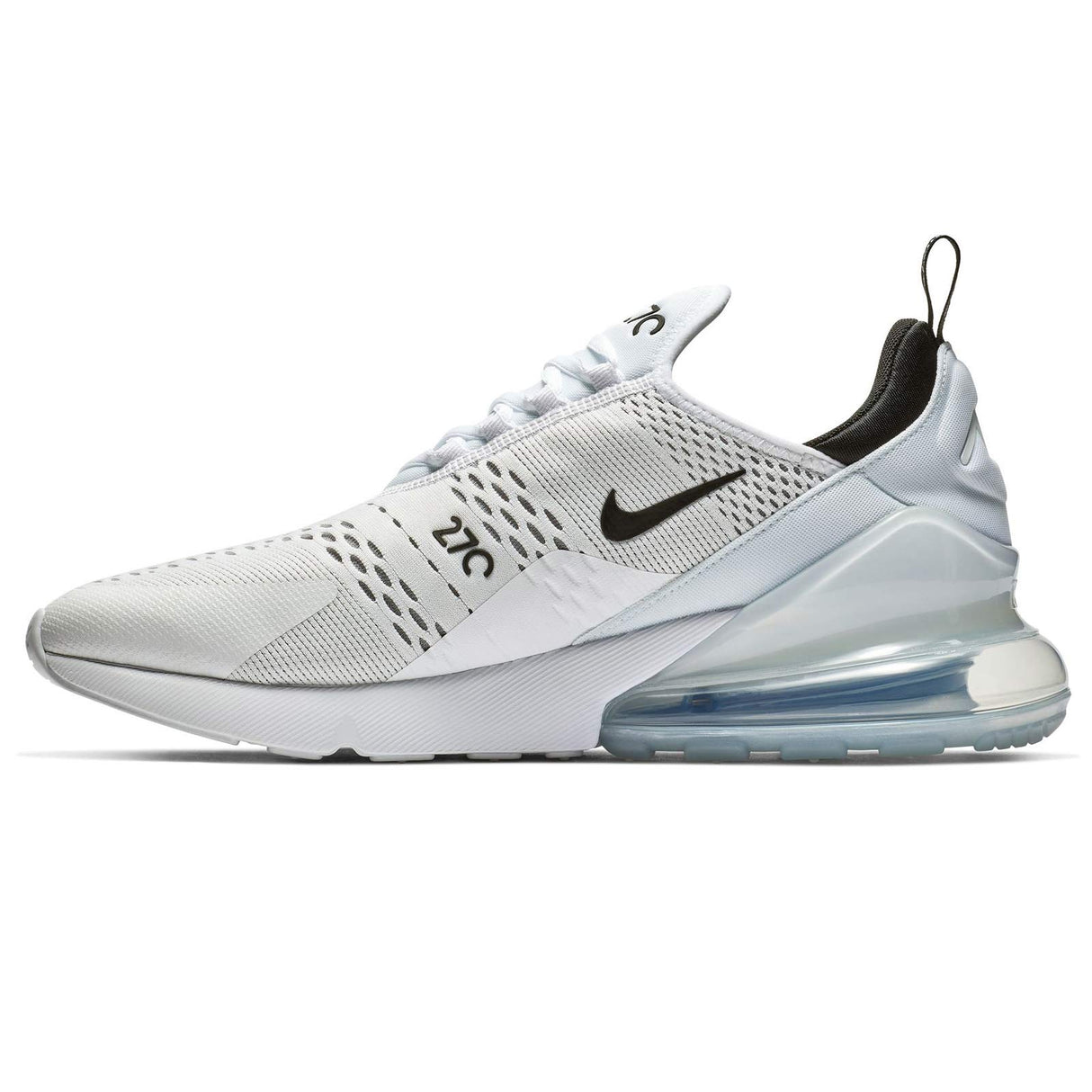 Nike Air Max 270 Mens White/Black