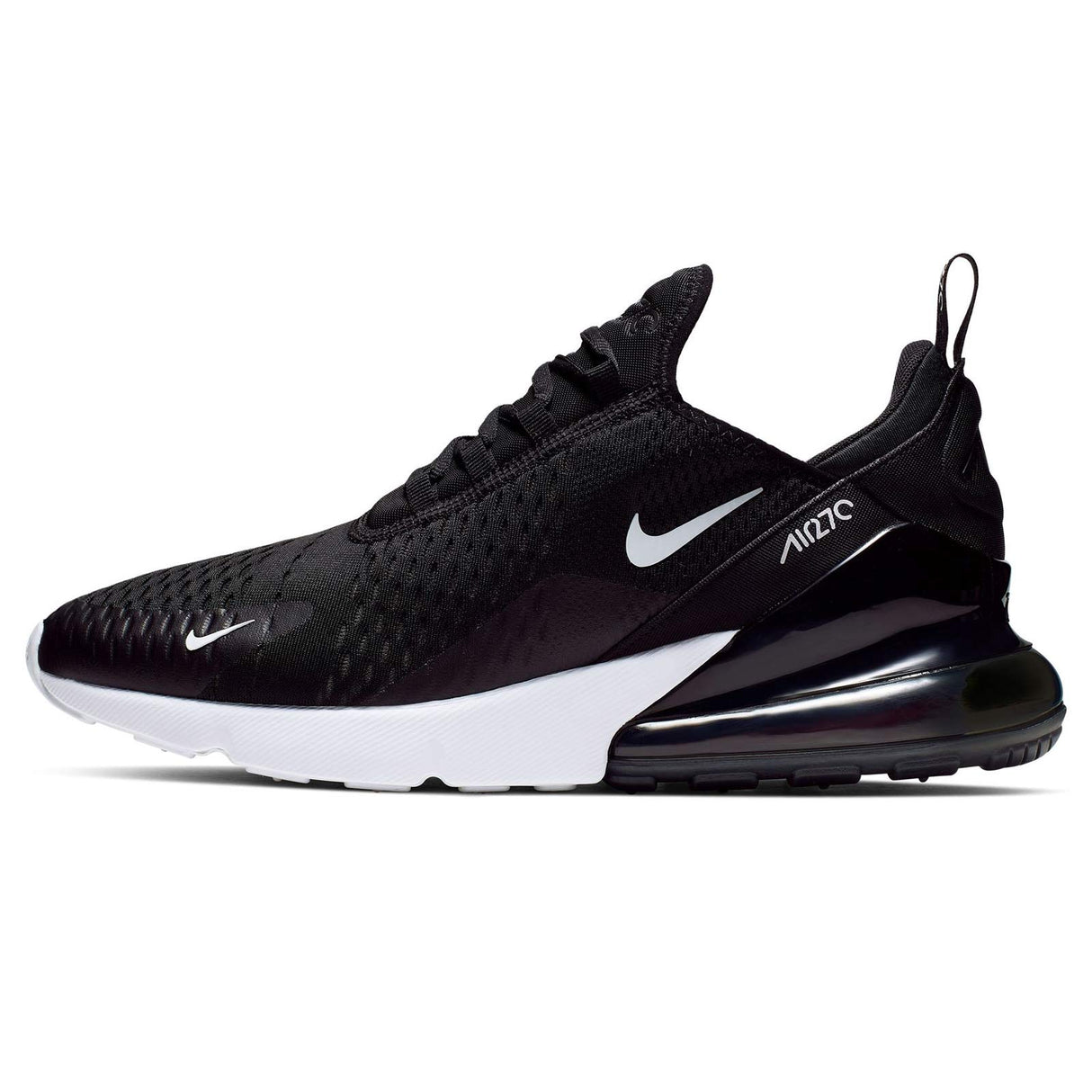 Nike Air Max 270 Mens Black/White