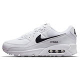 Nike Air Max 90 Womens White/Black