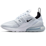 Nike Air Max 270 Womens White/Black