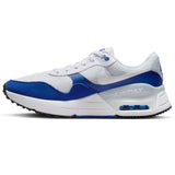 Nike Air Max Systm Mens White/Blue