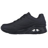 Skechers Uno SR Womens Black