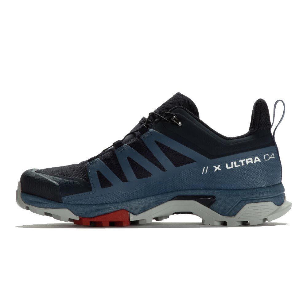Salomon X Ultra 4 GTX Mens Blue/Black