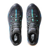 TNF Vectiv TARAVAL FL Mens Grey/Blue