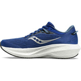 Saucony Triumph 21 Mens Navy/White