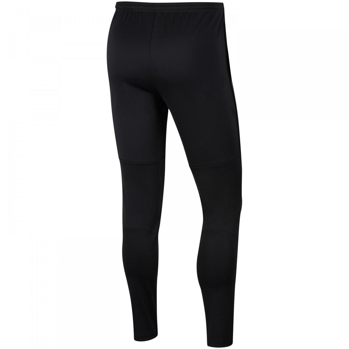 NIKE MENS DF PARK20 PANT KP BLACK/WHT