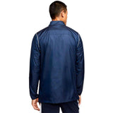 NIKE MENS RPL PARK20 RN JKT  NAVY/WHT