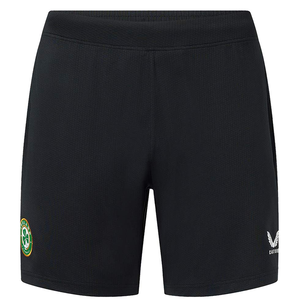 Castore FAI 23 3rd Shorts Black