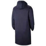 NIKE MENS FL RPL PARK20 SDF JKT NAVY/WHT