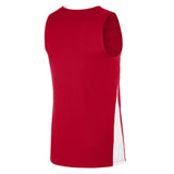 NIKE Mens Team Bball Stock Jersey 20 Red