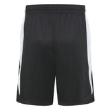 NIKE Mens Team Bball Stock Short 20 Blk/