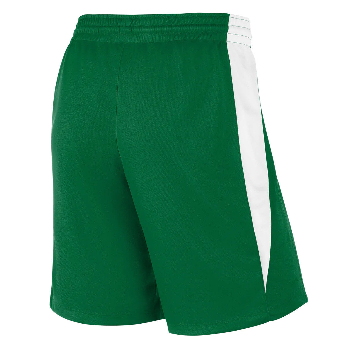 NIKE Mens Team Bball Stock Short 20 Grn/