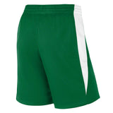 NIKE Mens Team Bball Stock Short 20 Grn/