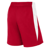NIKE Team Bball Stock Short 20 Kids Red/