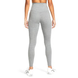 Nike One Dri Fit Womens HR Tight Grey