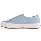 Superga Canvas Sneaker Womens Blue