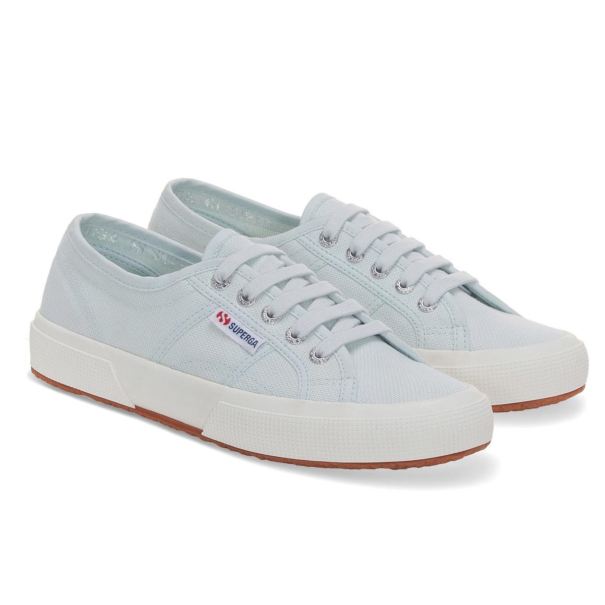 Superga Canvas Sneaker Adult Unisex Blue