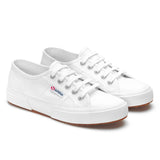 Superga Canvas Sneaker Adult Unisex Whit