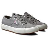 Superga Canvas Sneaker Unisex Grey/Wht