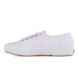 Superga Canvas Sneaker Wmn White/Multi