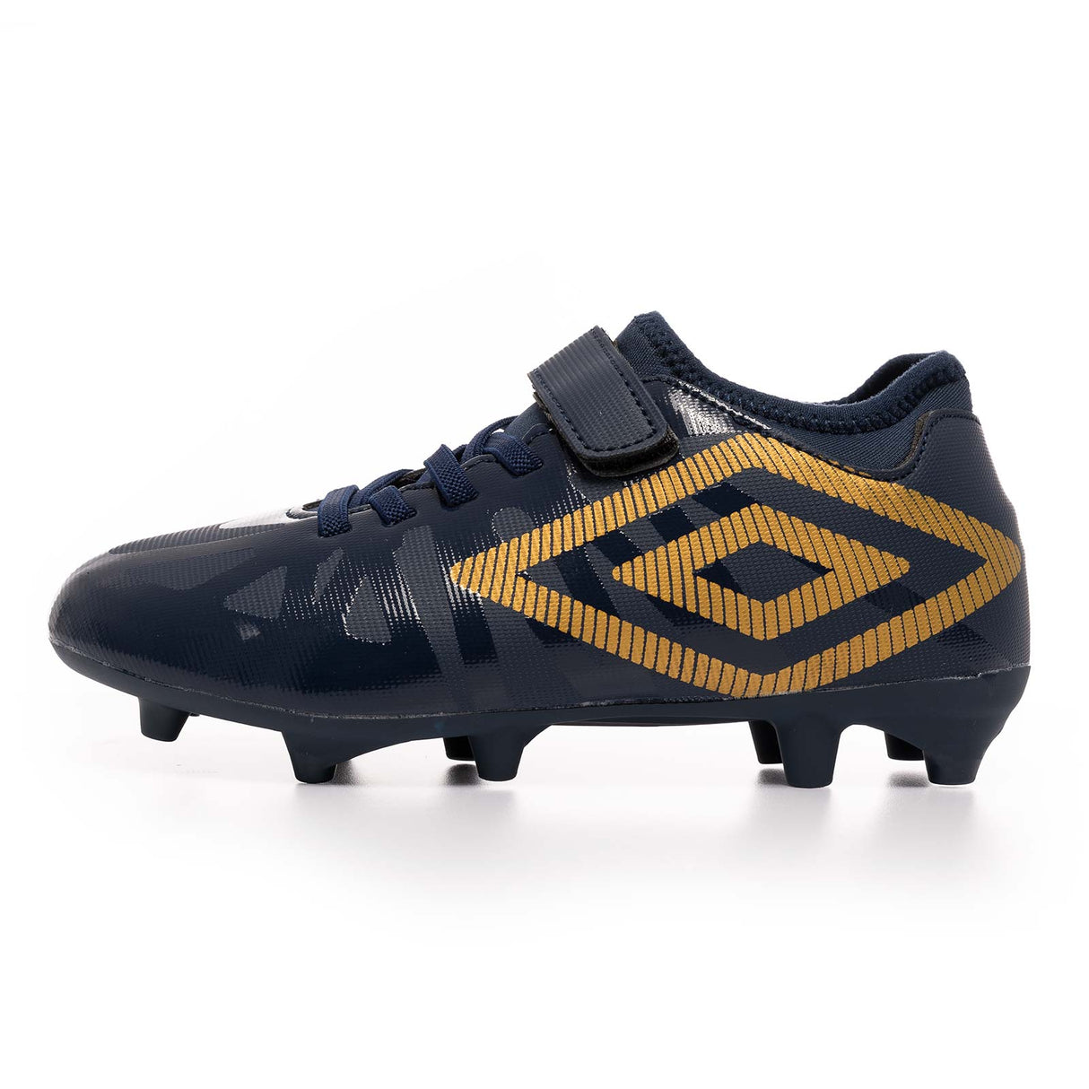 Umbro Ventura Jnr FG VE Navy