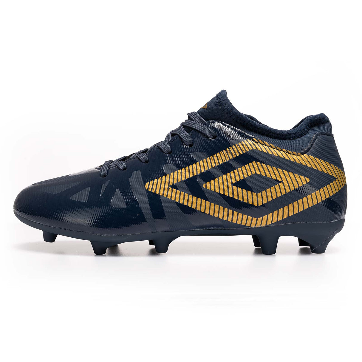 Umbro Ventura FG Navy/Amber