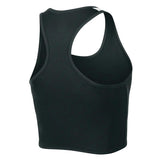 NIKE WMN TEAM STOCK COVER TOP BLACK/WHT