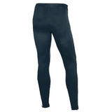NIKE MEN STOCK FULL LENGTH TIGHT GREY/WH