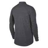 NIKE MEN DRY ELEMENT TOP HZ GREY/WHT 2XL