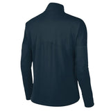 NIKE WMN DRY ELEMENT TOP HZ GREY/WHT