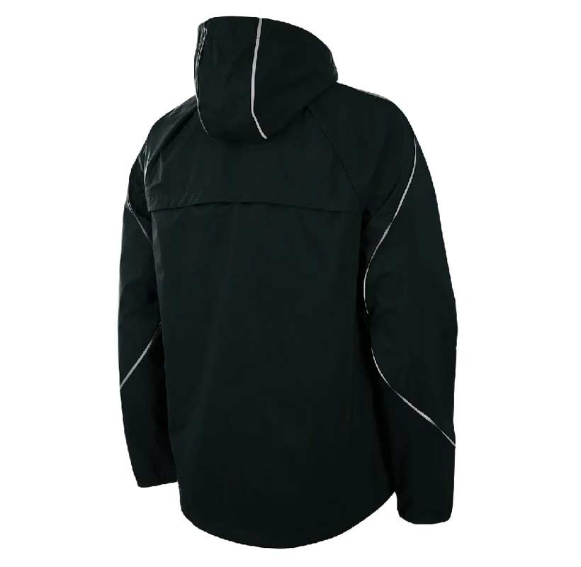 NIKE MENGÇÖS WOVEN JACKET BLACK/WHT