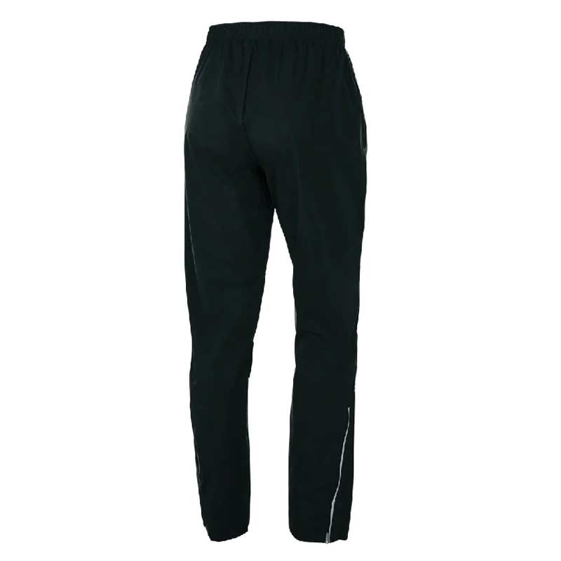 NIKE WOMENGÇÖS WOVEN PANT BLACK/WHT