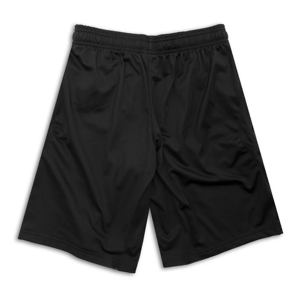 NIKE Mens Custom Trn Tech Short Blk