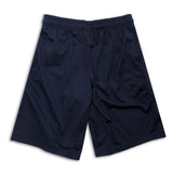NIKE Mens Custom Trn Tech Short Grey