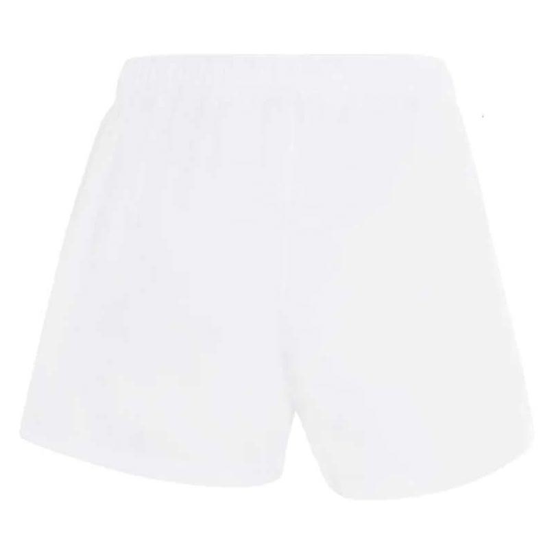 NIKE Team Stock Rugby Short Kids Wht