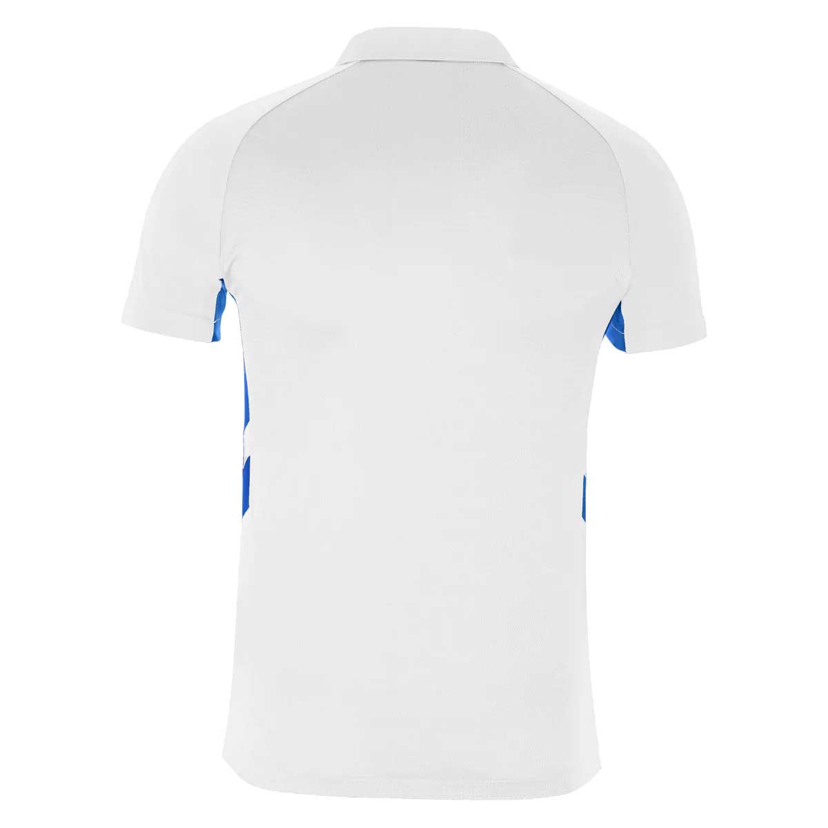 Nike Team Short Sleeve Polo Kids WHT