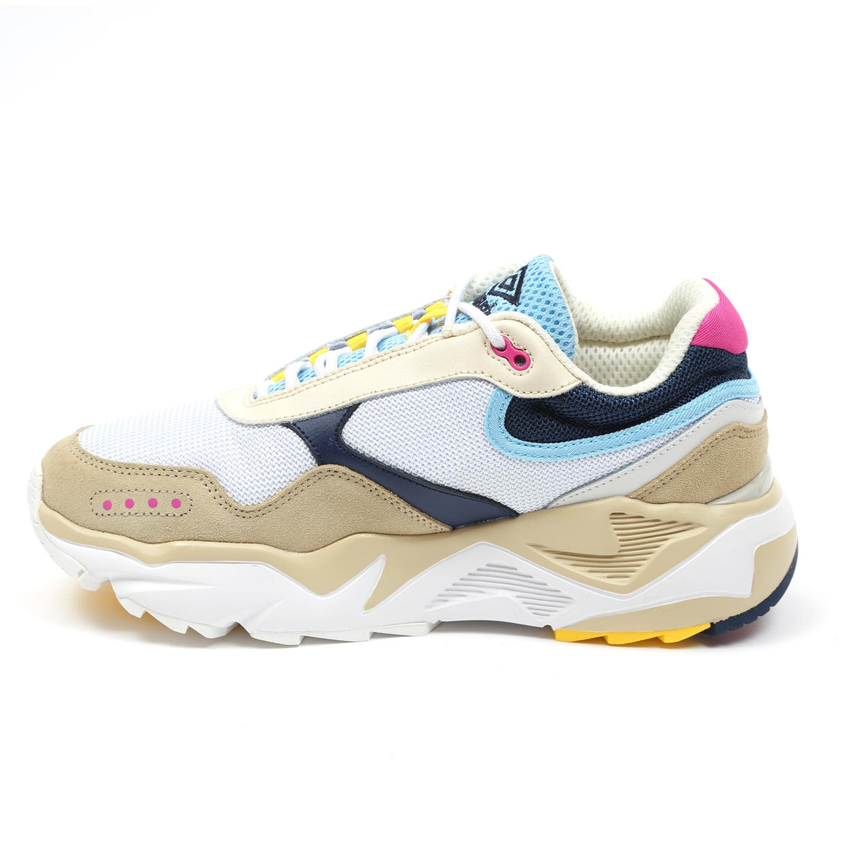 UMBRO PHOENIX WMN Wte/Blk/Khki