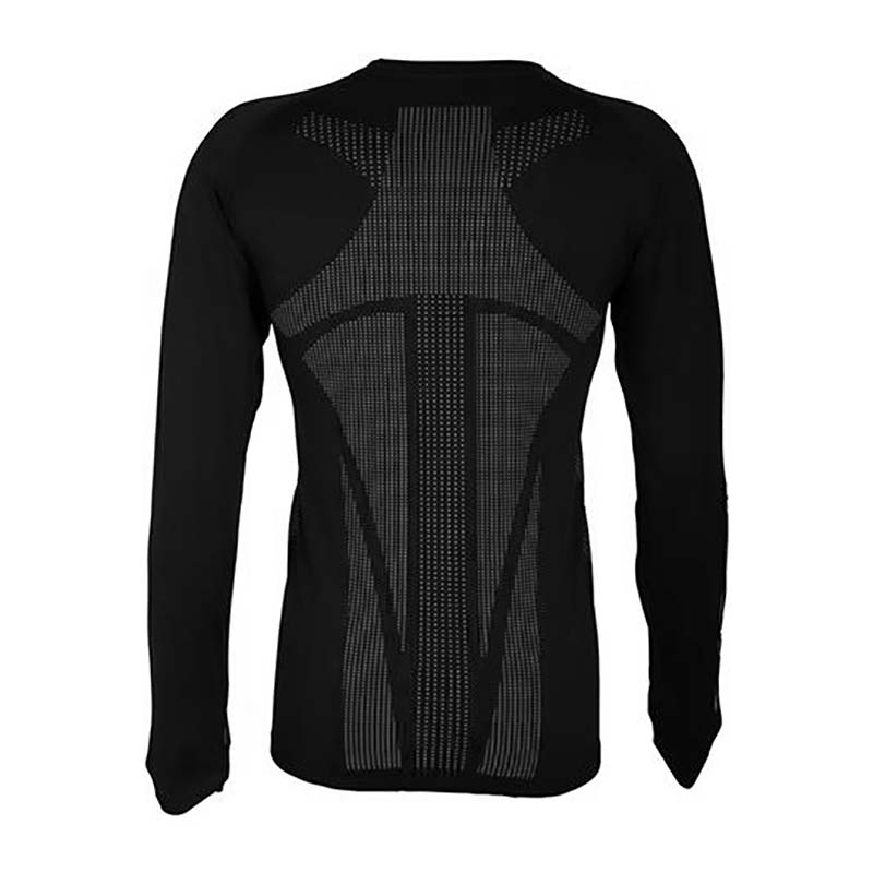 BLK Motion Knit Tee L/S MENS BLK