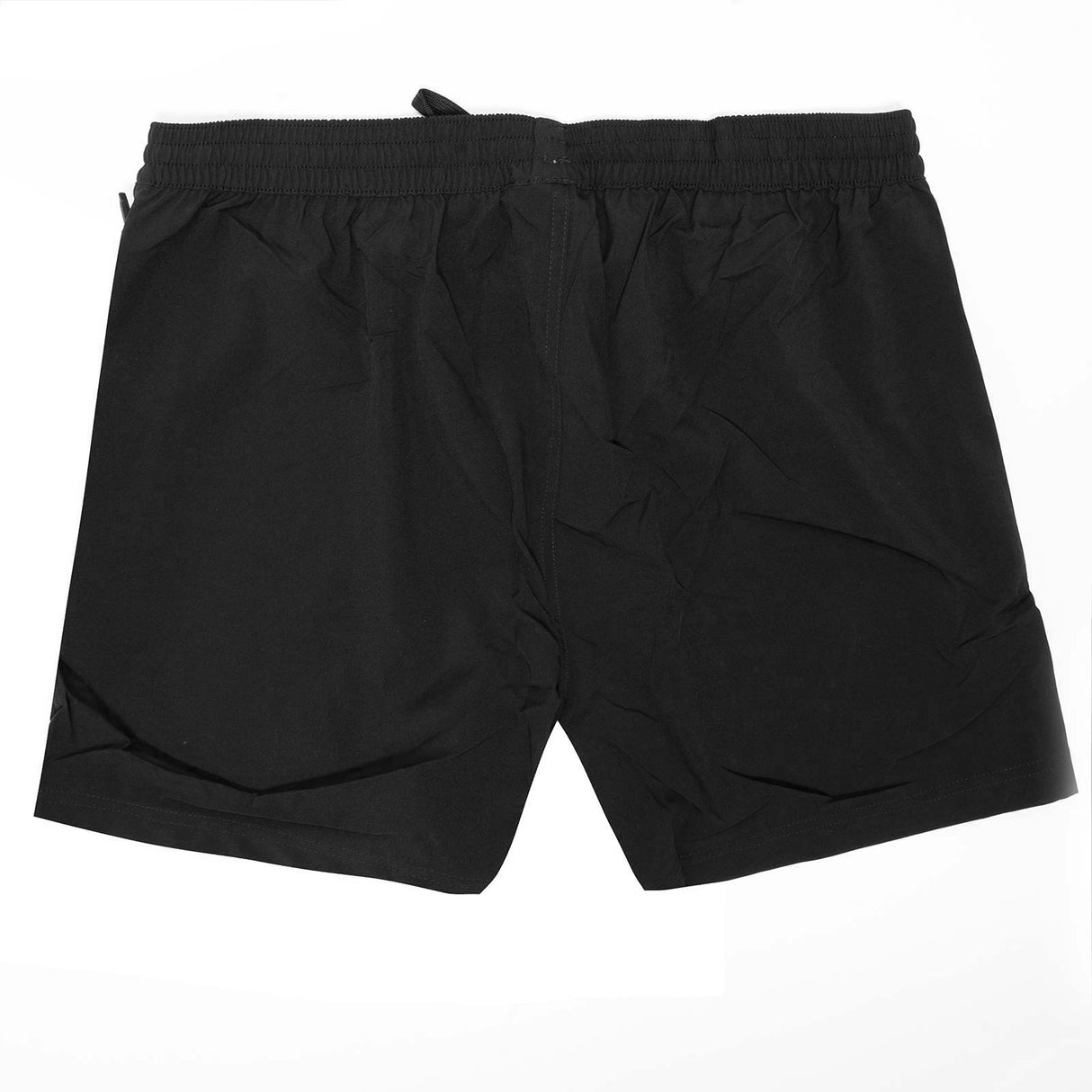 BLK TEK V GYM SHORT MENS BLACK