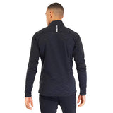 UMBRO TRN THERMAL HYBRID HZ TOP Kids Blk