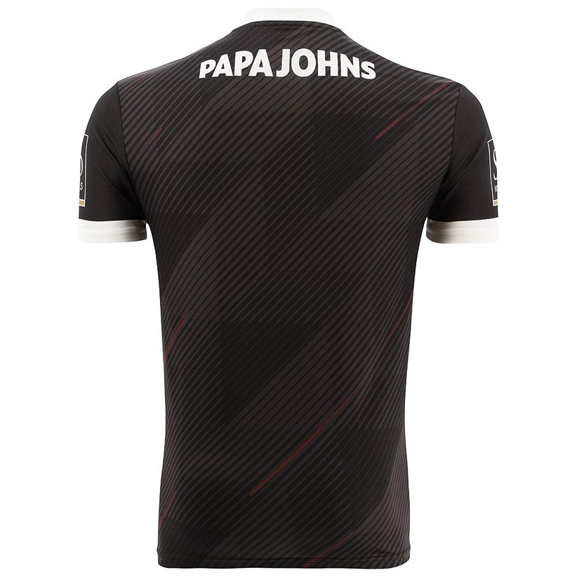 O'Neills Galway 23 GK Alt PF Jersey Blk