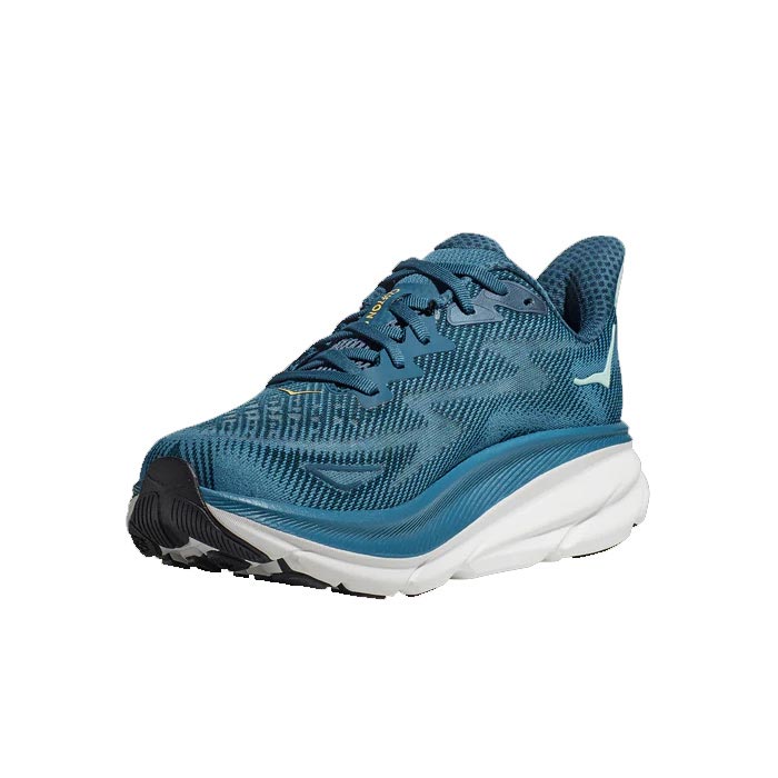 Hoka Clifton 9 Mens Navy/White