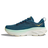Hoka Bondi 8 Mens Navy/Blue