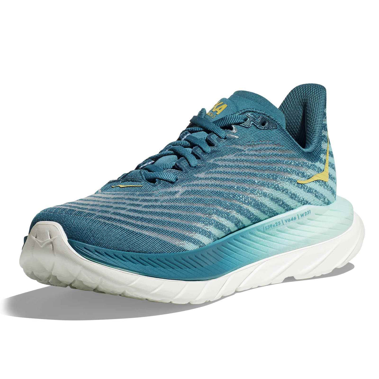 Hoka Mach 5 Mens Navy/Blue