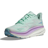 Hoka Clifton 9 Womens Blue/Purple