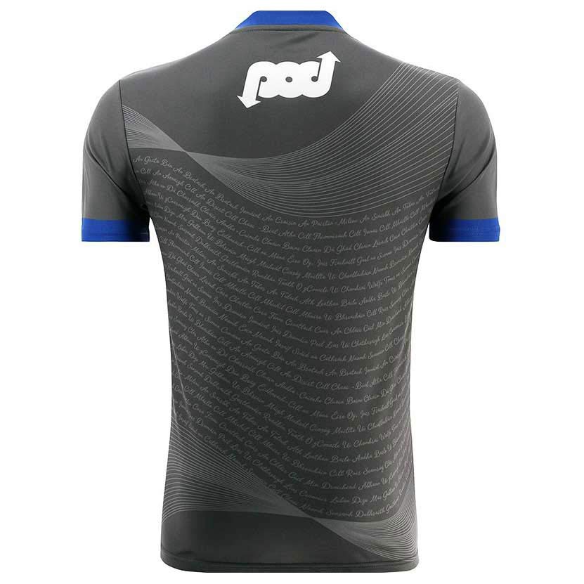 O'Neils Clare 23 GK PF Jersey Grey
