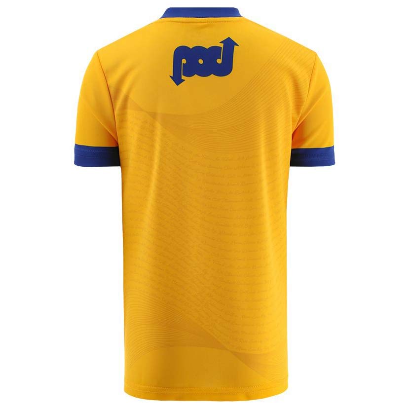 O'Neils Clare 23 Home Kids Jersey Yellow