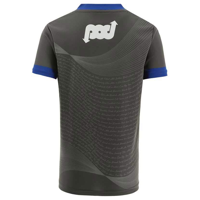 O'Neils Clare 23 GK Home Kids Jersey Gry