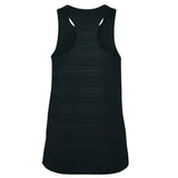 NIKE WMN STOCK DRY MILER SINGLET BLK